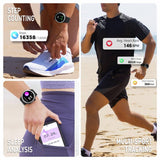 Reflex Active SeaVenture AMOLED GPS smart watch - British product