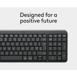 Logitech K250 wireless keyboard, imported from the UK