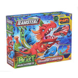 Teamsterz Dragon Twister toy track set with car - British product