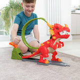 Teamsterz Dragon Twister toy track set with car - British product