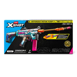 XSHOT Pro motorized dart blaster, imported from the UK