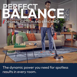 Hoover HF3 cordless vacuum cleaner with HEPA filter, UK version