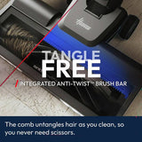 Hoover HF3 cordless vacuum cleaner with HEPA filter, UK version