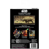 FANDROP Star Wars Mandalorian Grogu collectible diorama - British product