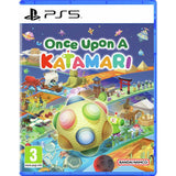 Once Upon A Katamari PS5 game disc, imported from the UK
