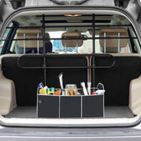 Streetwize boot organiser with detachable cooler bag, imported from the UK