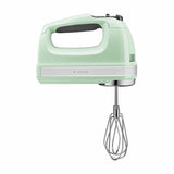 Argos KitchenAid Artisan 9 Speed Hand Mixer - Pistachio- Buy online at McGrocer