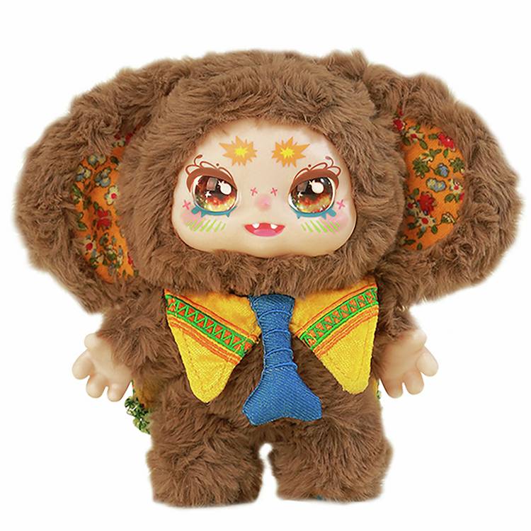 Kimmon Spring New Growth mystery box plush, UK version