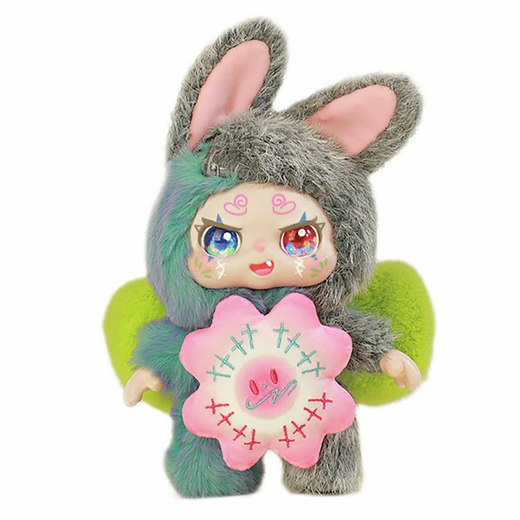 Kimmon Spring New Growth mystery box plush, UK version