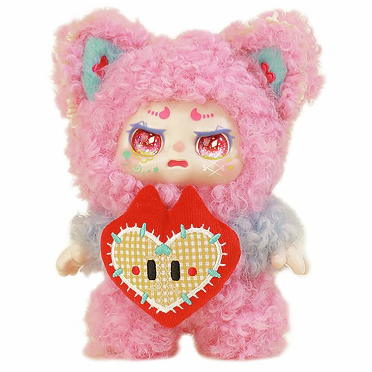 Kimmon Spring New Growth mystery box plush, UK version