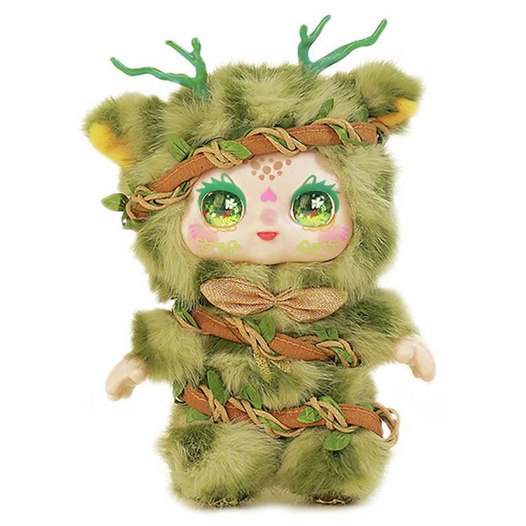Kimmon Spring New Growth mystery box plush, UK version