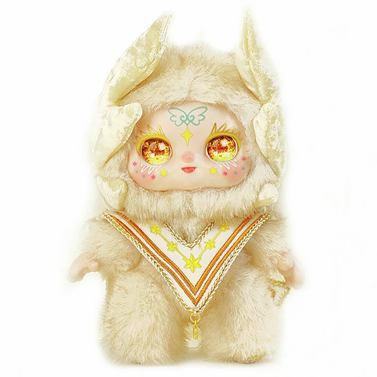 Kimmon Spring New Growth mystery box plush, UK version