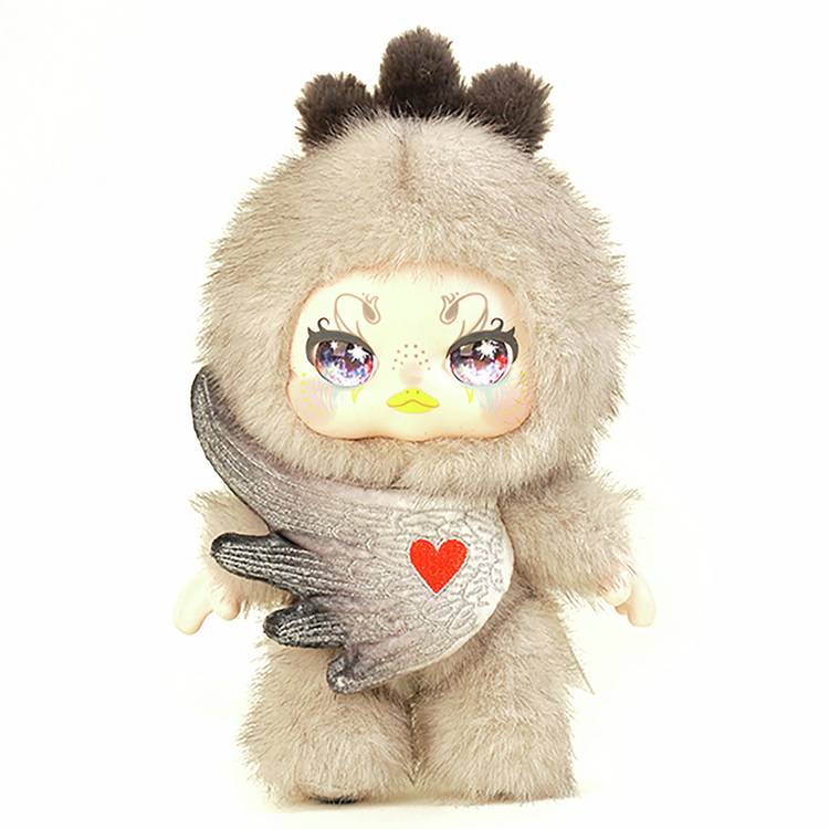 Kimmon Spring New Growth mystery box plush, UK version