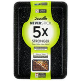 Argos Scoville 30cm Neverstick Aluminium Deep Baking Tray- Buy online at McGrocer