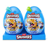 Smashers Jurassic Light Up Ice Age Egg dinosaur toy - British product