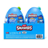Smashers Jurassic Light Up Ice Age Egg dinosaur toy - British product