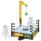Argos WWE Money In The Bank Cash-in Ring Playset with Accessories- Buy online at McGrocer