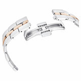 Swarovski Cosmopolitan bracelet watch rose gold stainless steel 40mm - British product