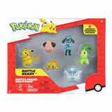 Argos Pokémon Battle Figure 6 Pack- Buy online at McGrocer