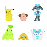 Pokémon battle figure 6 pack set, UK version