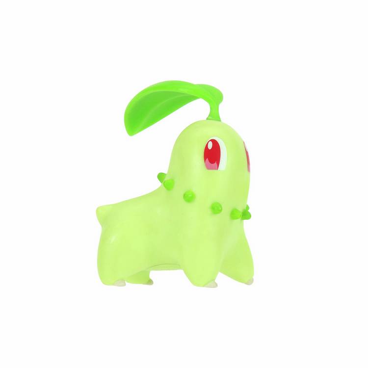 Pokémon battle figure 6 pack set, UK version