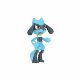 Pokémon battle figure 6 pack set, UK version