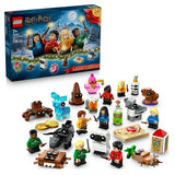 LEGO Harry Potter Advent Calendar 2025, imported from the UK