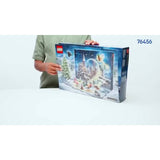 LEGO Harry Potter Advent Calendar 2025, imported from the UK