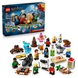 LEGO Harry Potter Advent Calendar 2025, imported from the UK