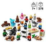 LEGO Harry Potter Advent Calendar 2025, imported from the UK