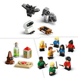 LEGO Harry Potter Advent Calendar 2025, imported from the UK