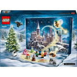 LEGO Harry Potter Advent Calendar 2025, imported from the UK