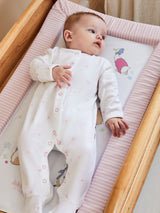 Next JoJo Maman Bébé Pink Beatrix Potter Changing Mat- Buy online at McGrocer