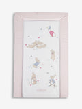 حصيرة تغيير JoJo Maman Bébé وردية Beatrix Potter مقاس 70x50 سم - منتج بريطاني