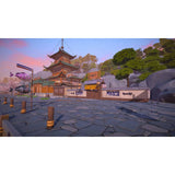 Samurai Academy Paws of Fury Nintendo Switch game (British brand)