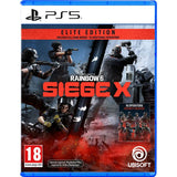Argos Tom Clancy's Rainbow 6 Siege X Elite Edition PS5 Game- Buy online at McGrocer