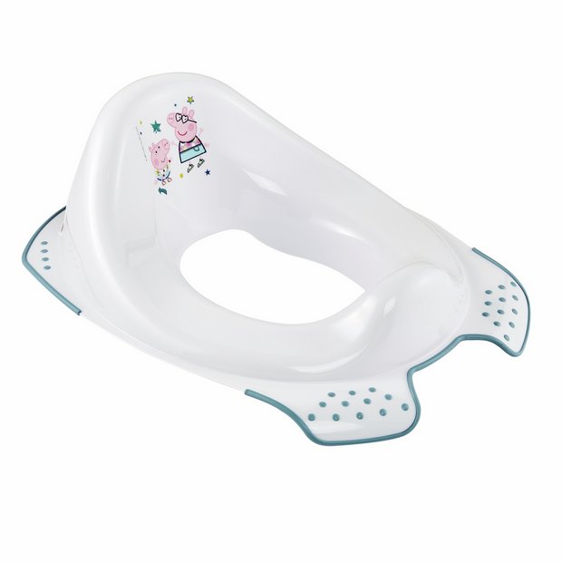 Hasbro Peppa Pig training seat, UK version