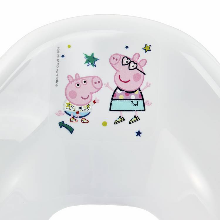 Hasbro Peppa Pig training seat, UK version