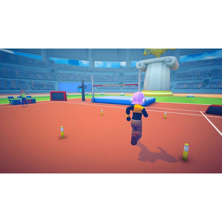 40 Sports Games in 1 Nintendo Switch game (British brand)