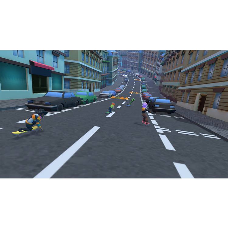 40 Sports Games in 1 Nintendo Switch game (British brand)