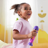 Dora toy microphone Rainforest Rhythms, imported from the UK