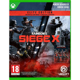 Argos Tom Clancy's Rainbow Six Siege X Elite Edition Game for Xbox Series X- Buy online at McGrocer