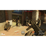 Tom Clancy's Rainbow Six Siege X Elite Edition game disc, UK version