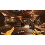Tom Clancy's Rainbow Six Siege X Elite Edition game disc, UK version
