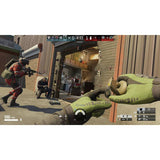 Tom Clancy's Rainbow Six Siege X Elite Edition game disc, UK version