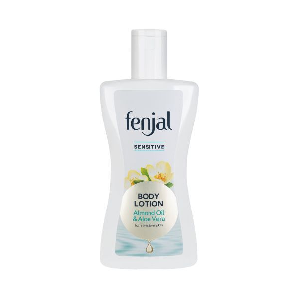 Fenjal sensitive body lotion 200ml, imported from the UK