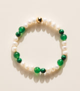 Harrods Nialaya Jewelry Baroque Pearl Bracelet- Buy online at McGrocer