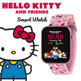 Hello Kitty kids pink smart watch one size, UK version