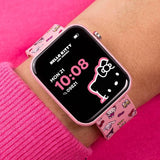 Hello Kitty kids pink smart watch one size, UK version