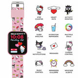 Hello Kitty kids pink smart watch one size, UK version